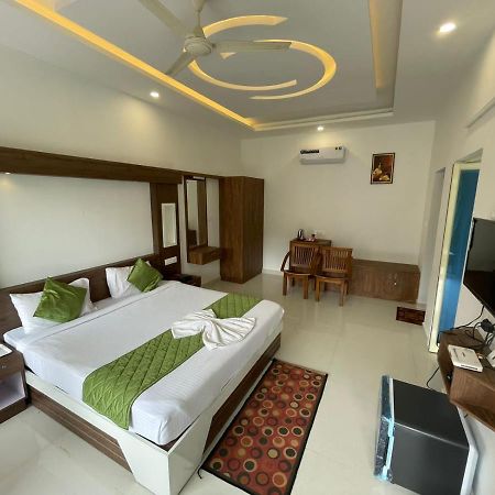 Grace Munnar Resort Zewnętrze zdjęcie