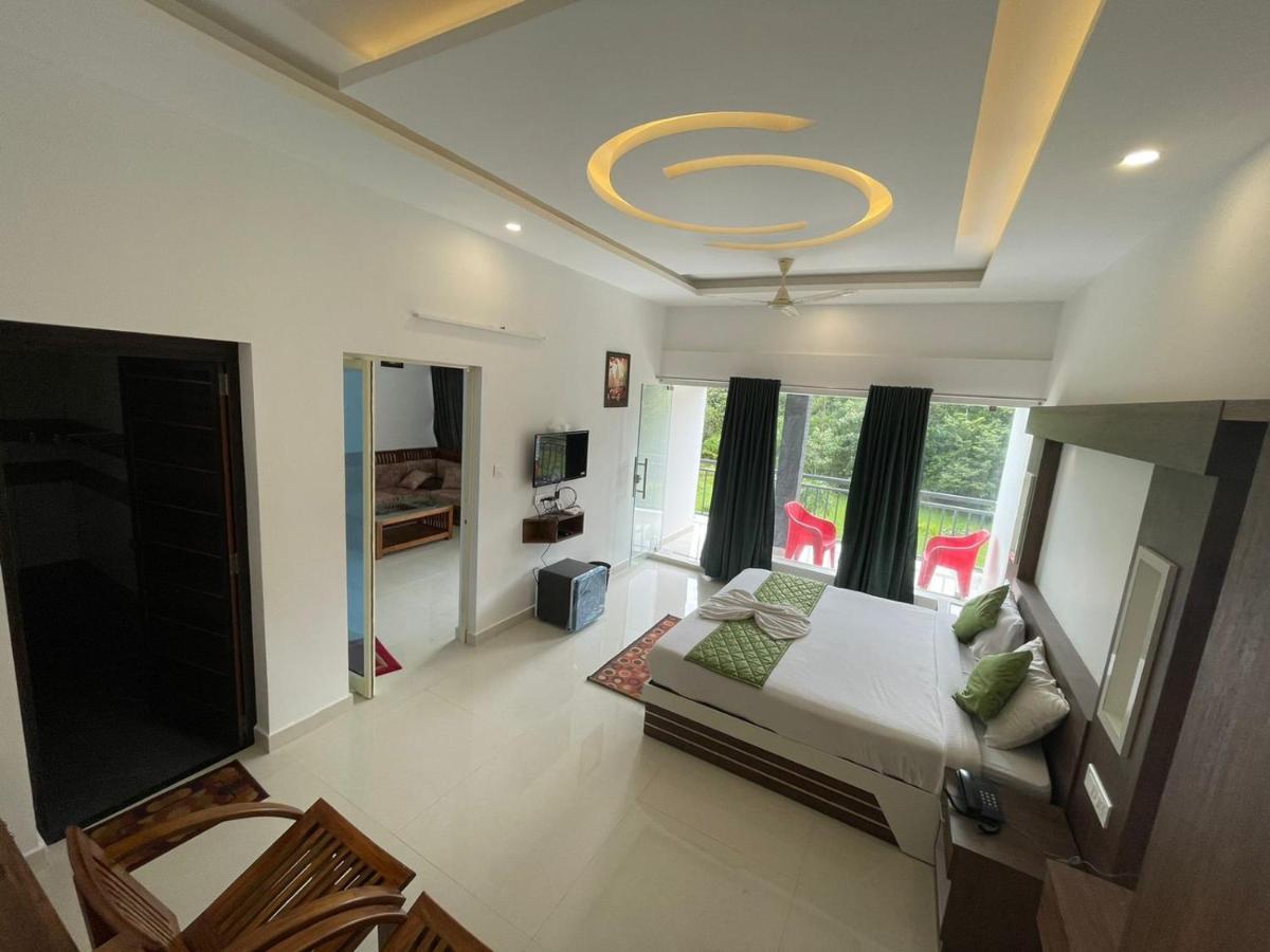 Grace Munnar Resort Zewnętrze zdjęcie