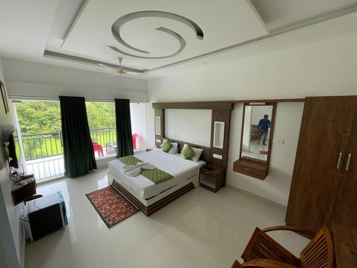 Grace Munnar Resort Zewnętrze zdjęcie