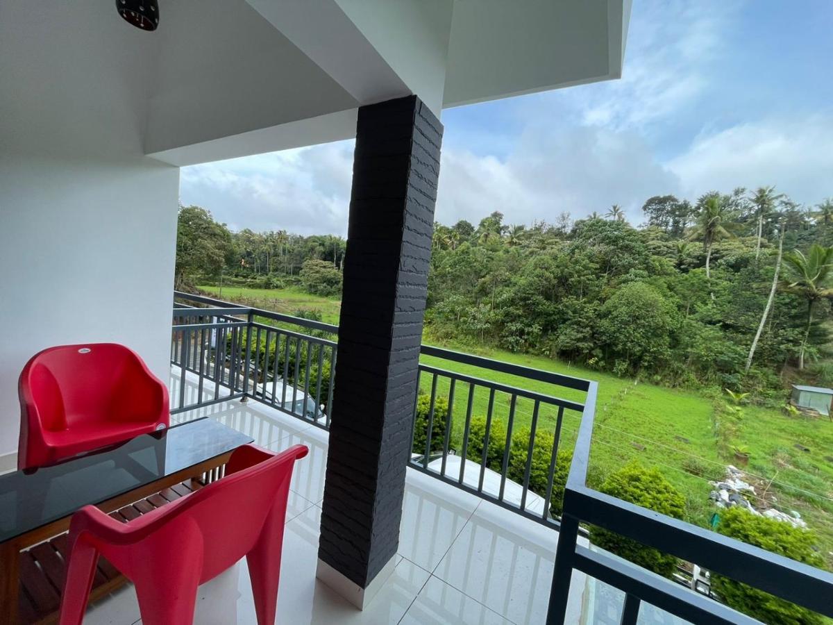 Grace Munnar Resort Zewnętrze zdjęcie