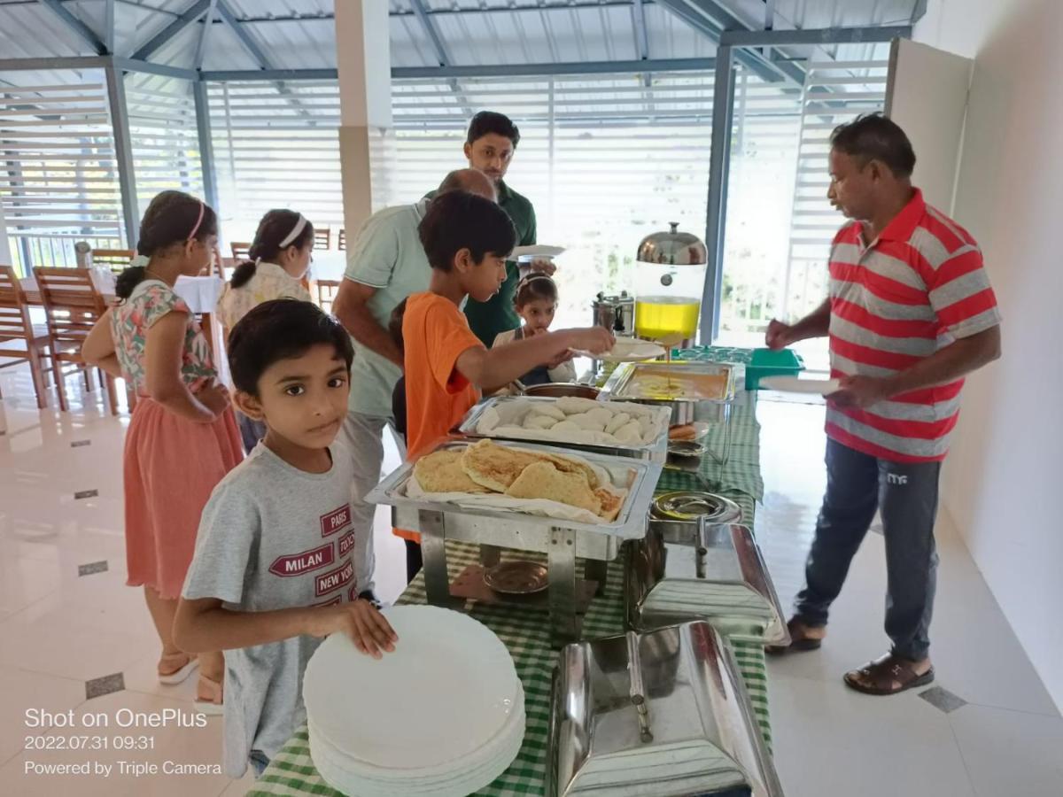 Grace Munnar Resort Zewnętrze zdjęcie
