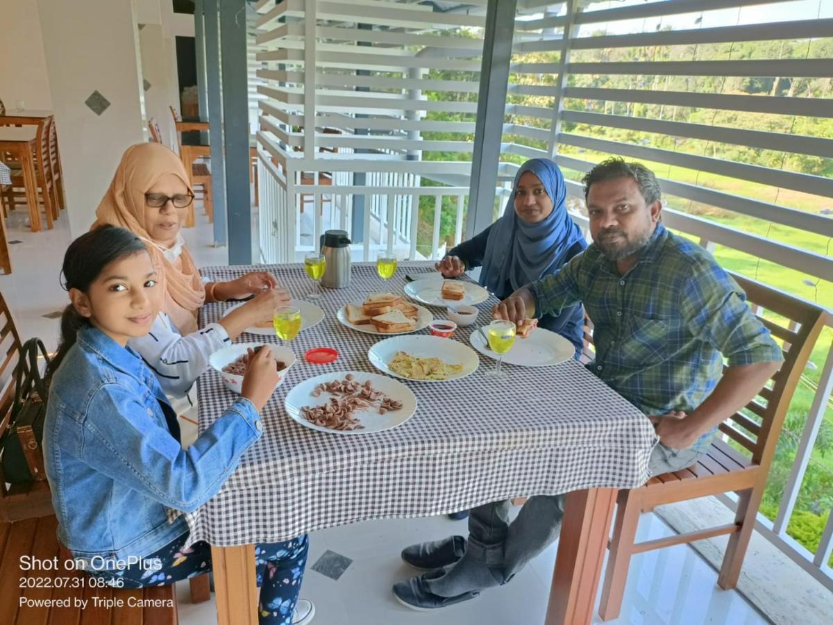 Grace Munnar Resort Zewnętrze zdjęcie