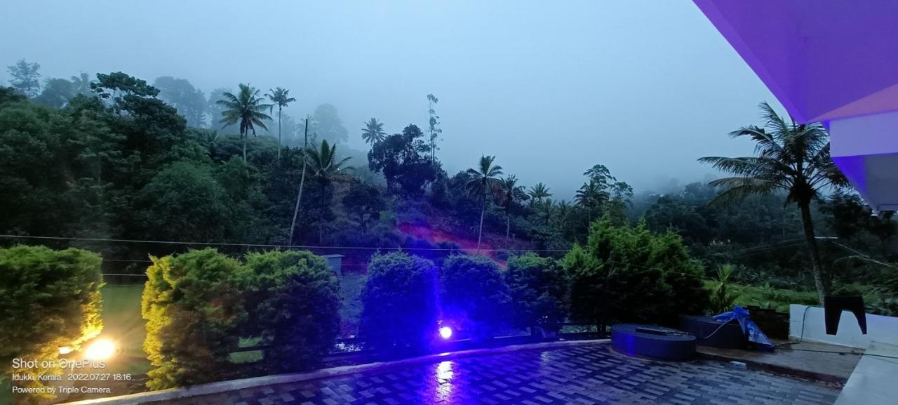 Grace Munnar Resort Zewnętrze zdjęcie