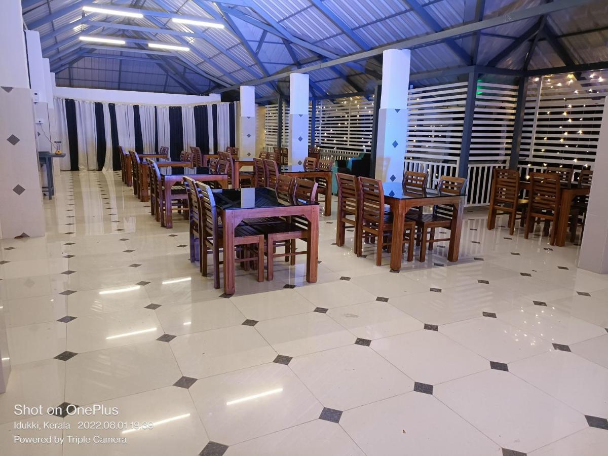 Grace Munnar Resort Zewnętrze zdjęcie