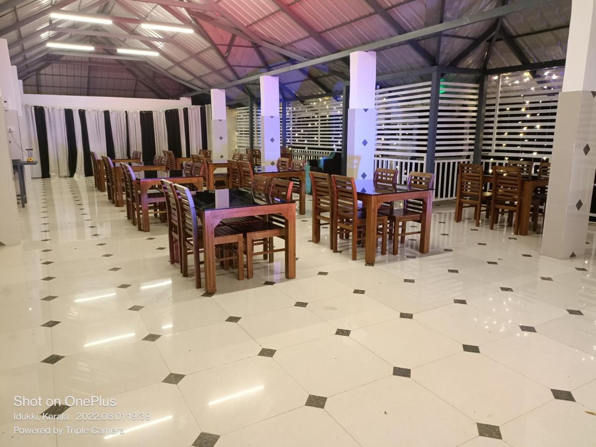 Grace Munnar Resort Zewnętrze zdjęcie