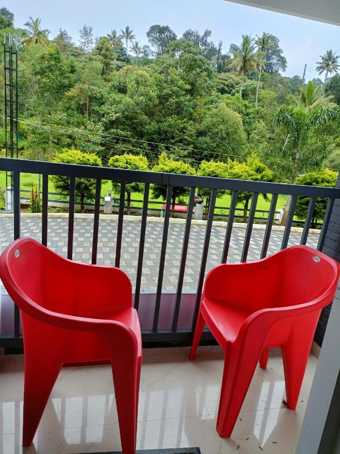 Grace Munnar Resort Zewnętrze zdjęcie