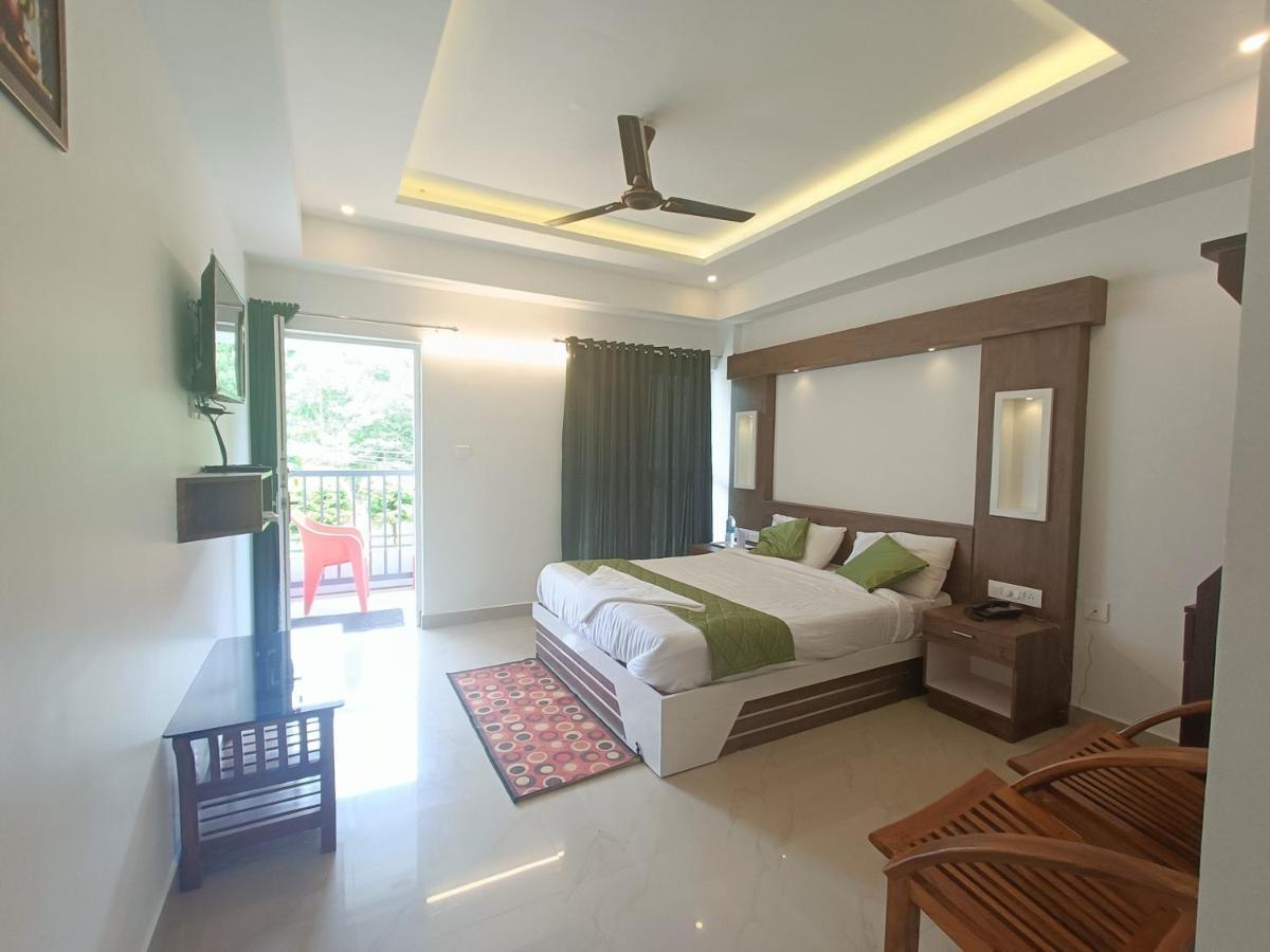 Grace Munnar Resort Zewnętrze zdjęcie