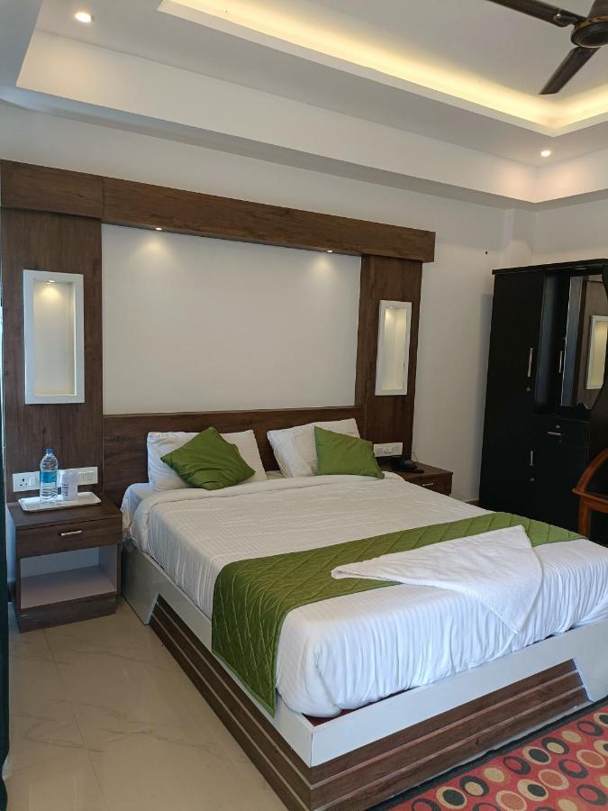 Grace Munnar Resort Zewnętrze zdjęcie