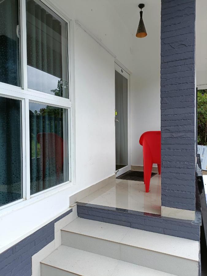 Grace Munnar Resort Zewnętrze zdjęcie