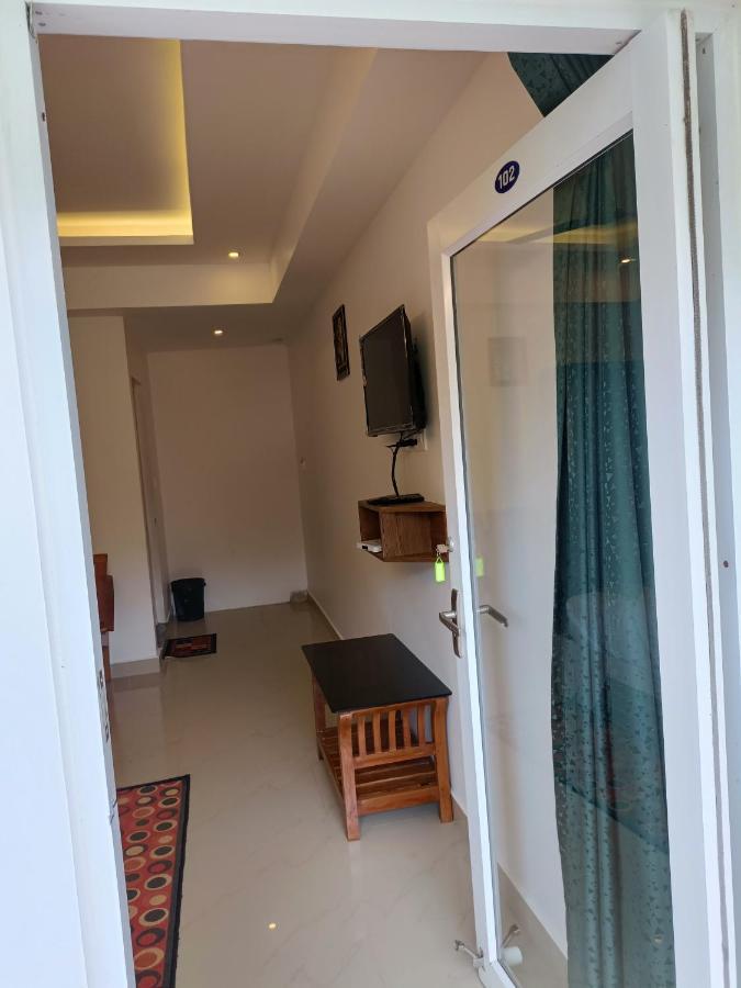 Grace Munnar Resort Zewnętrze zdjęcie