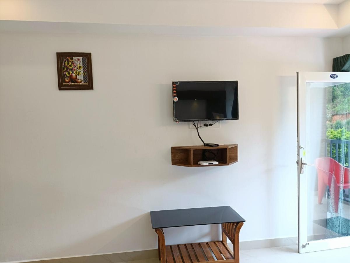 Grace Munnar Resort Zewnętrze zdjęcie
