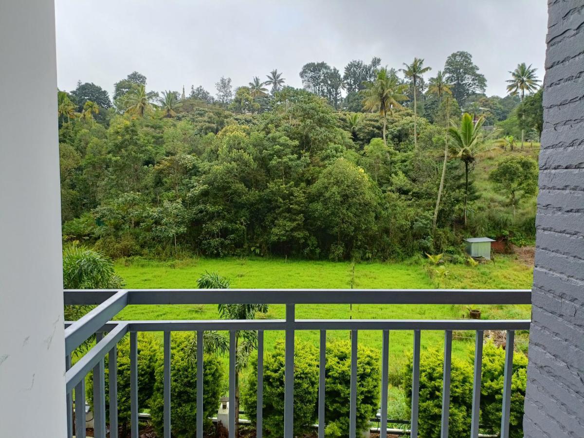 Grace Munnar Resort Zewnętrze zdjęcie
