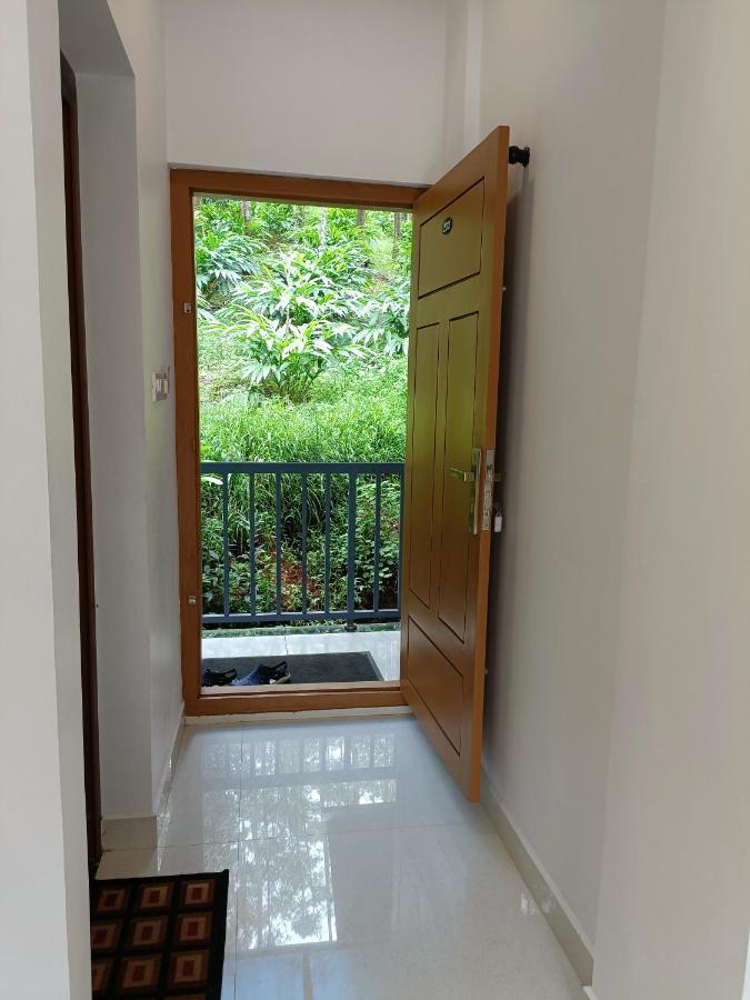 Grace Munnar Resort Zewnętrze zdjęcie