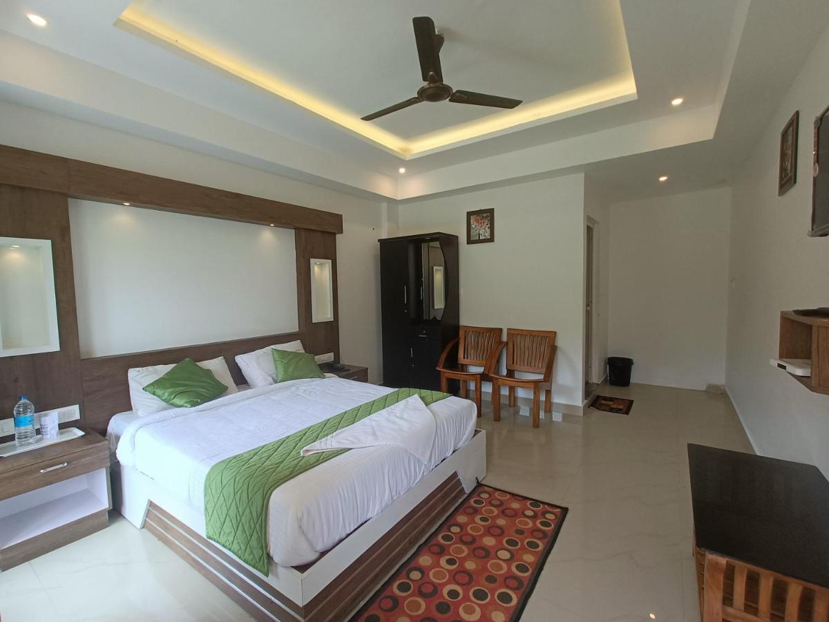 Grace Munnar Resort Zewnętrze zdjęcie
