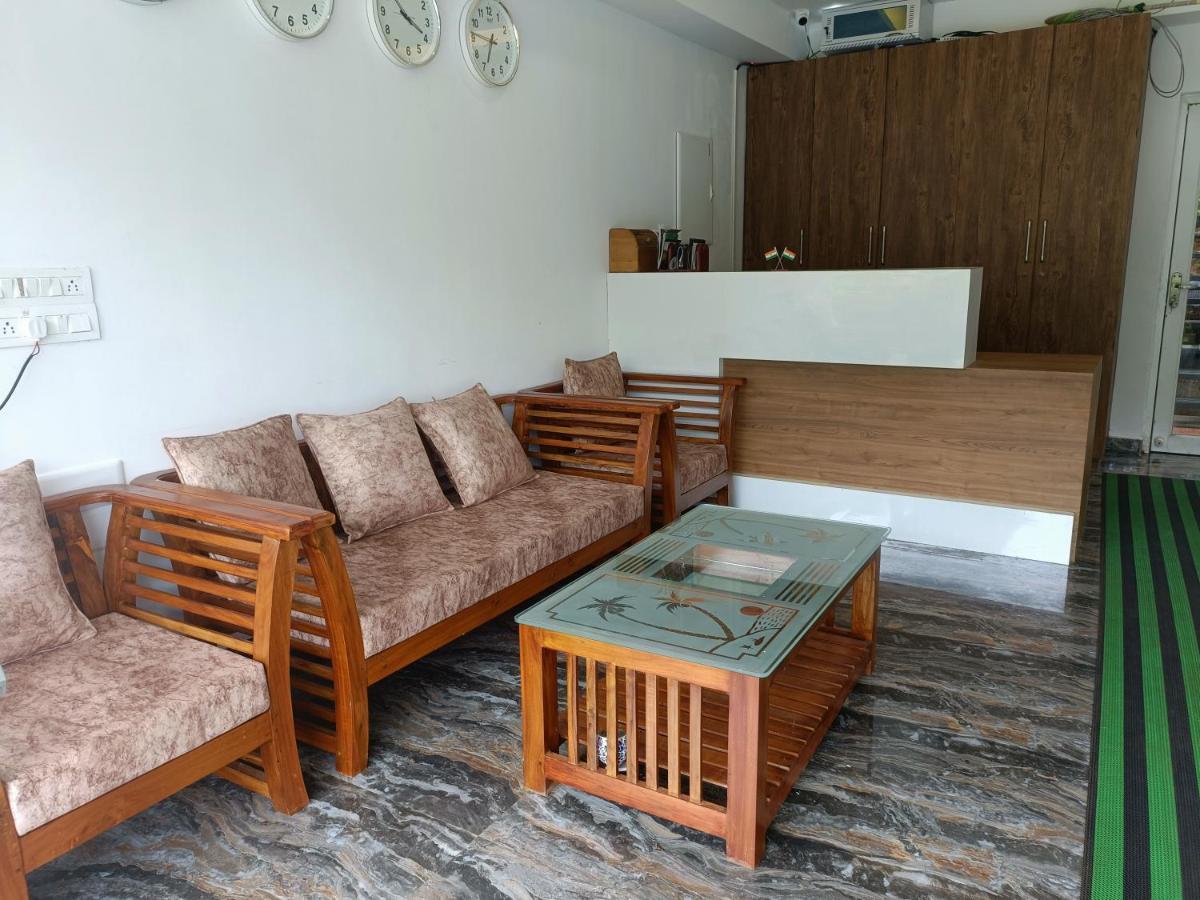 Grace Munnar Resort Zewnętrze zdjęcie
