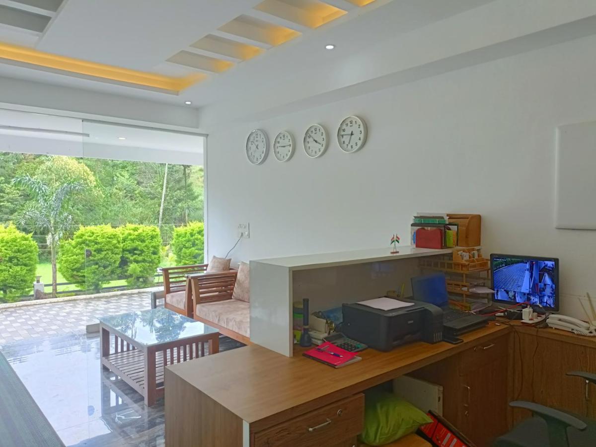 Grace Munnar Resort Zewnętrze zdjęcie